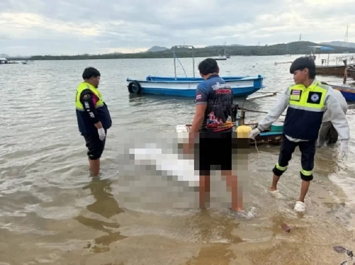 พบร่างแล้ว! สาววัย 33 เจ้าของเบนซ์จอดบนสะพาน ลอยติดหาดด่านหยิด