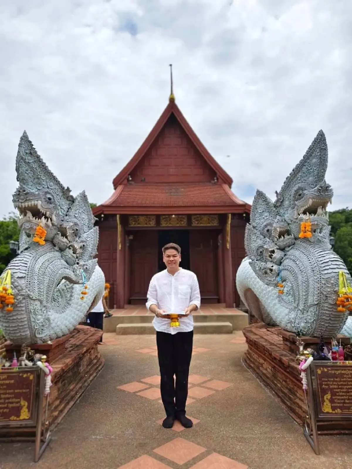 เปิดเลขธูปมงคล พ่อปู่ศรีสุทโธ ณ วัดป่าคลอง 11 ฮือฮาจุดได้เลขสวย