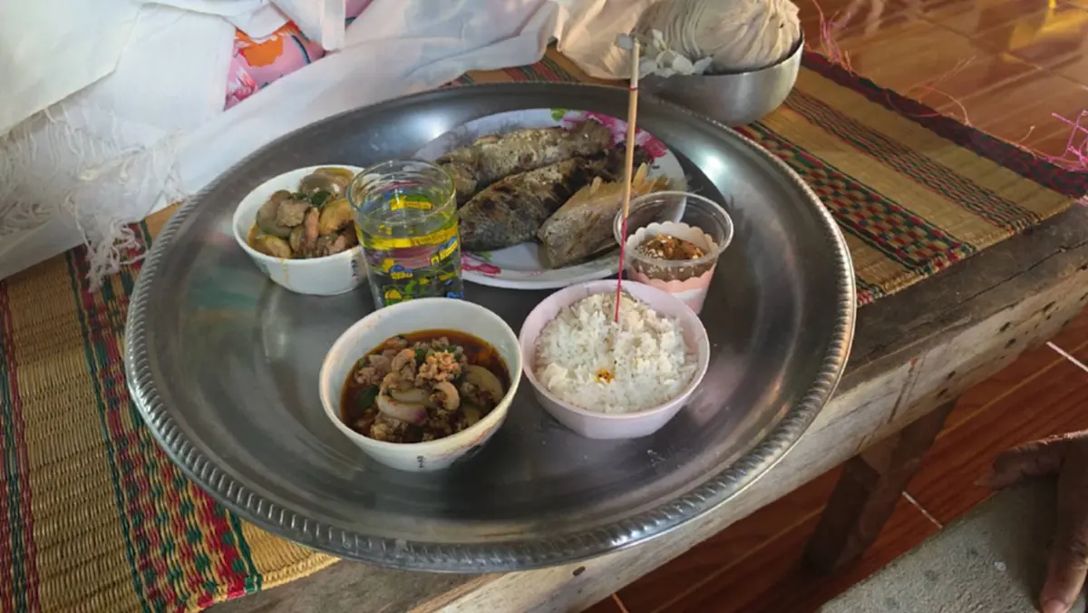 เศร้า! ยายวัย 68 ทนพิษบาดแผลไม่ไหว เสียชีวิตหลังถูกฟ้าผ่า
