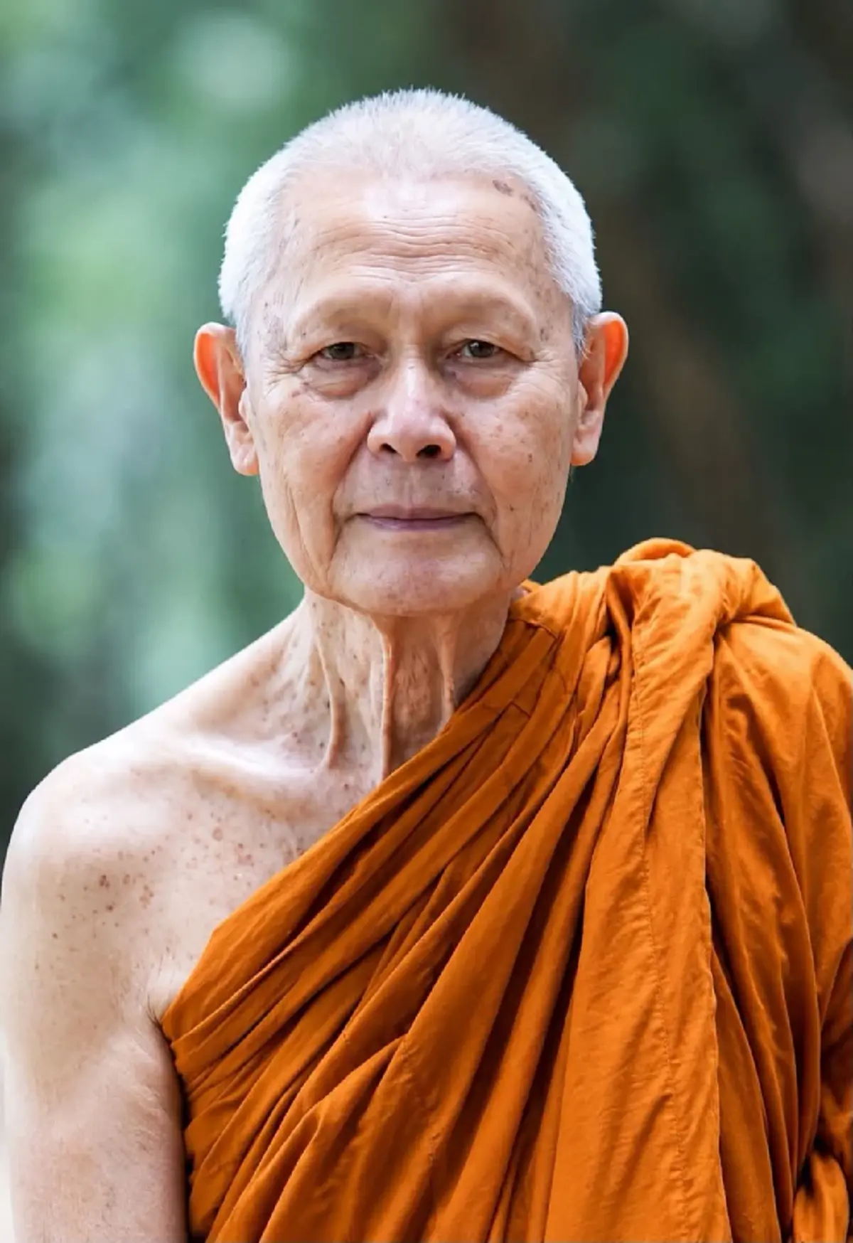 อาลัย "หลวงปู่ทิวา อาภากโร" ละสังขารอย่างสงบ สิริอายุ 93 ปี 68 พรรษา
