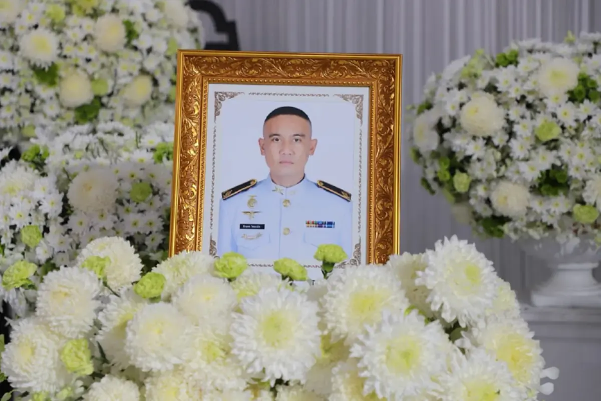 สดุดี จ.ส.อ.ธีระยุทธ เคยเสียไตปี 58 น้องสาวบริจาคให้ 1 ข้าง ก่อนพลีชีพ