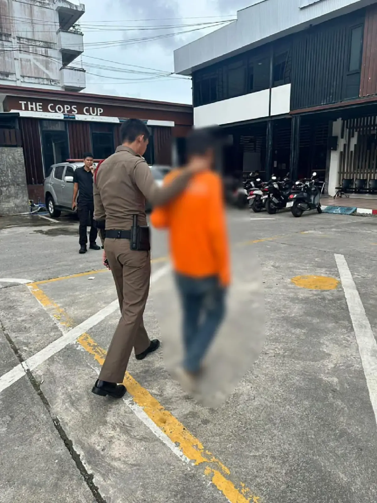 ชื่นชมโชเฟอร์ภูเก็ต! ไหวพริบดีช่วยผู้โดยสารคิดสั้นได้ทัน