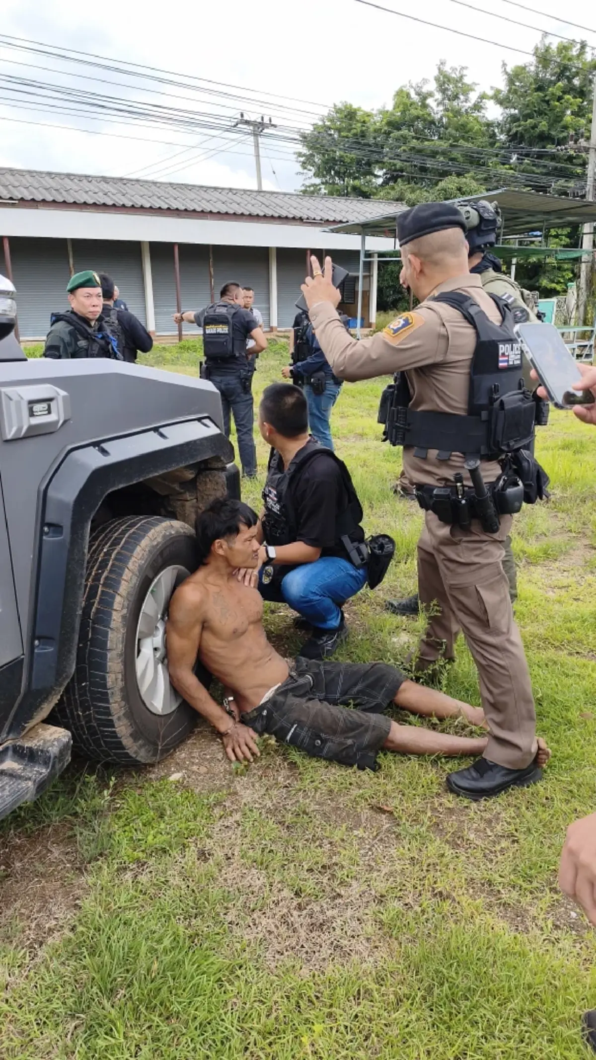 ชาวไทยแค้นทั้งประเทศ คำสารภาพเบื้องต้น "นายป๋อง - นายธง"