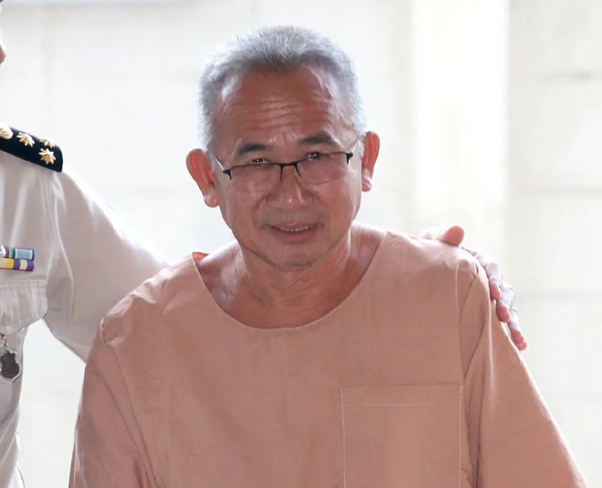 ราชทัณฑ์ เผย อดีตประธานสหกรณ์เครดิตยูเนี่ยนคลองจั่น เสียชีวิตแล้ว
