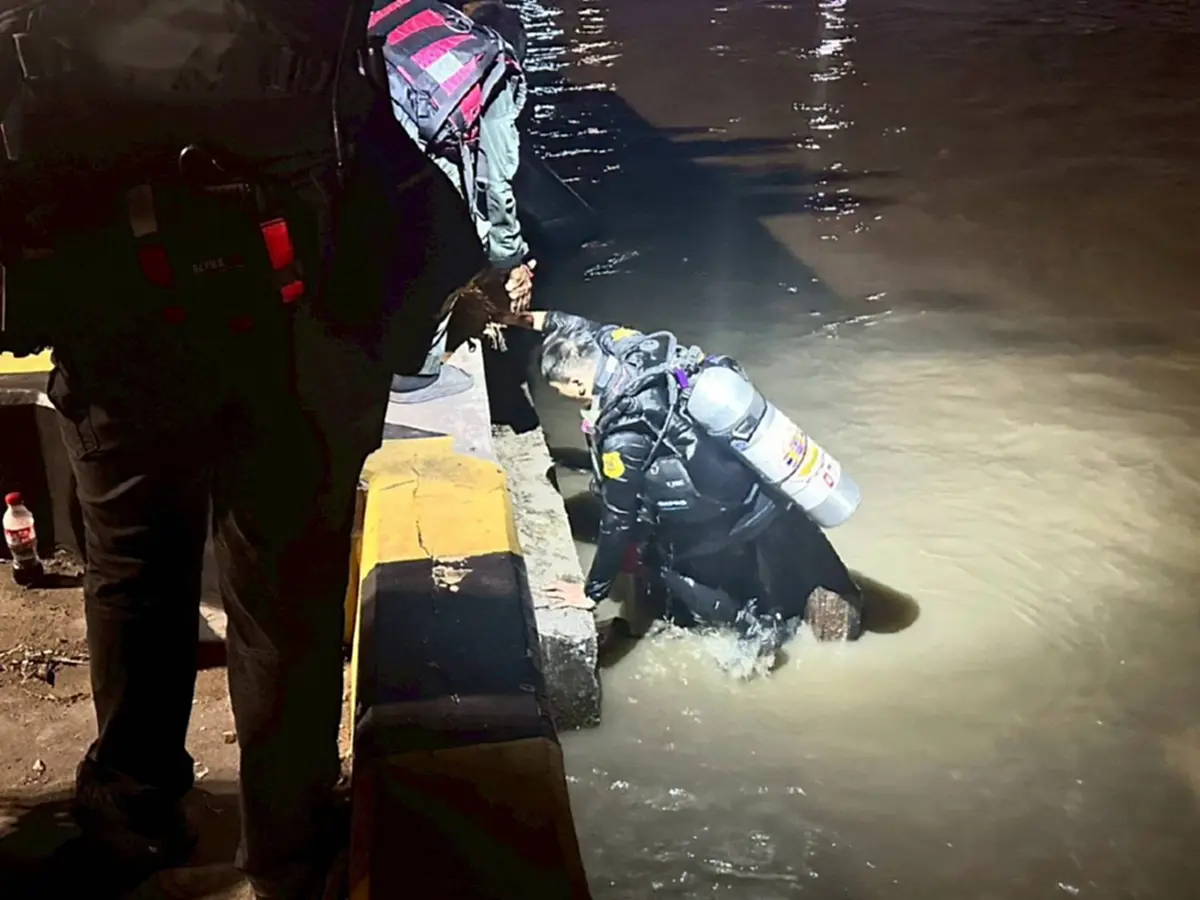 เปิดยอดบาดเจ็บ-สูญหาย เหตุเรือโป๊ะล่มตรงข้ามสุขสวัสดิ์ 84