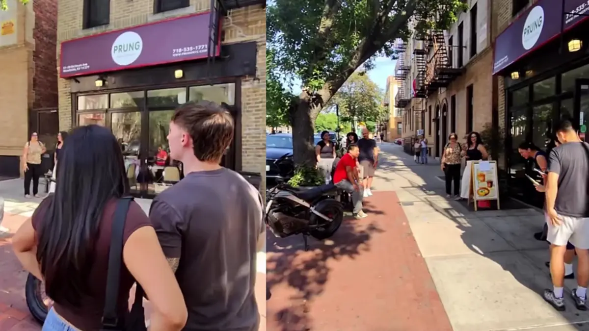 โซเชียลพลิกชีวิต ร้านอาหารไทยจากใกล้เจ๊ง สู่คิวแน่นข้ามคืน