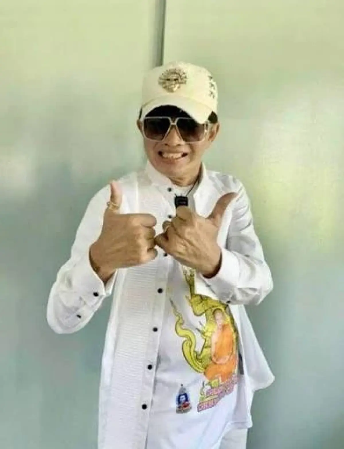 73 ปีจริงหรอเนี่ย โซเชียลแห่แชร์  "ตู้ ดิเรก" เต้นยับเพลงสาวบางโพ
