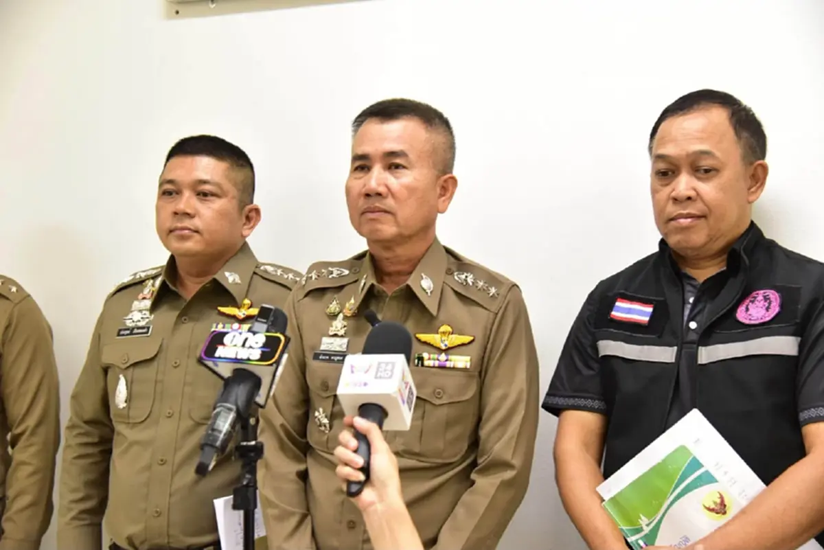 หลักฐานชัด ตำรวจแถลง คดีเด็ก11ซิ่งชนพระธุดงค์ แม่-ยาย ส่องานเข้า