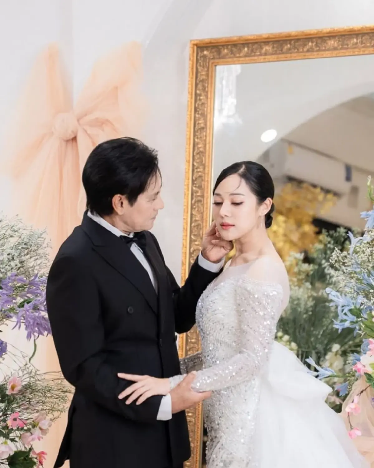 สยบข่าวลือเลิก  "ไทด์ เอกพันธ์" ควง "ทับทิม อัญรินทร์" เคลียร์ชัด 