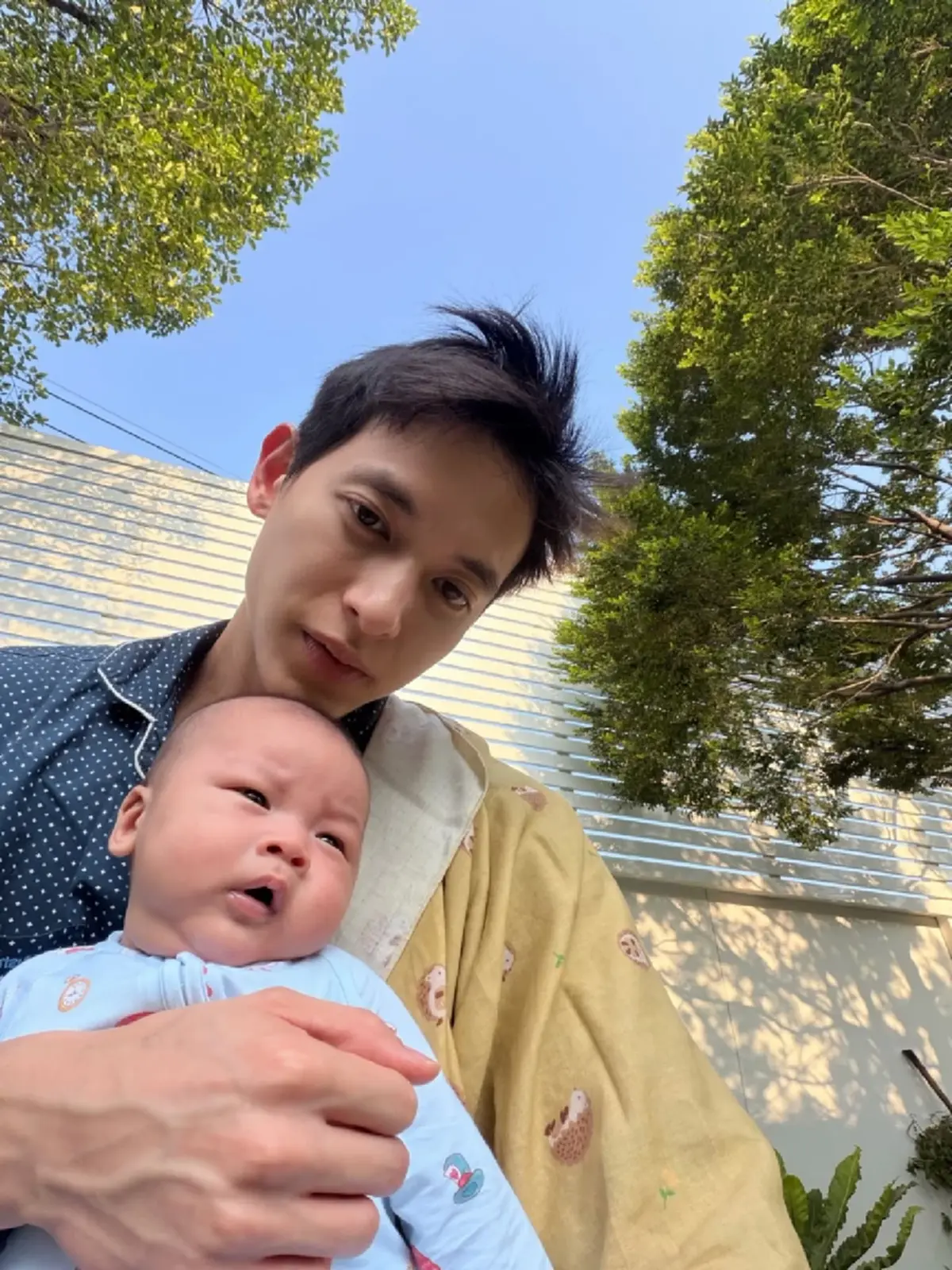 เจมส์ จิรายุ หลงลูกสาวหนักมาก  ยอมรับติดลูกสุดๆ อยากรีบเคลียร์งาน 