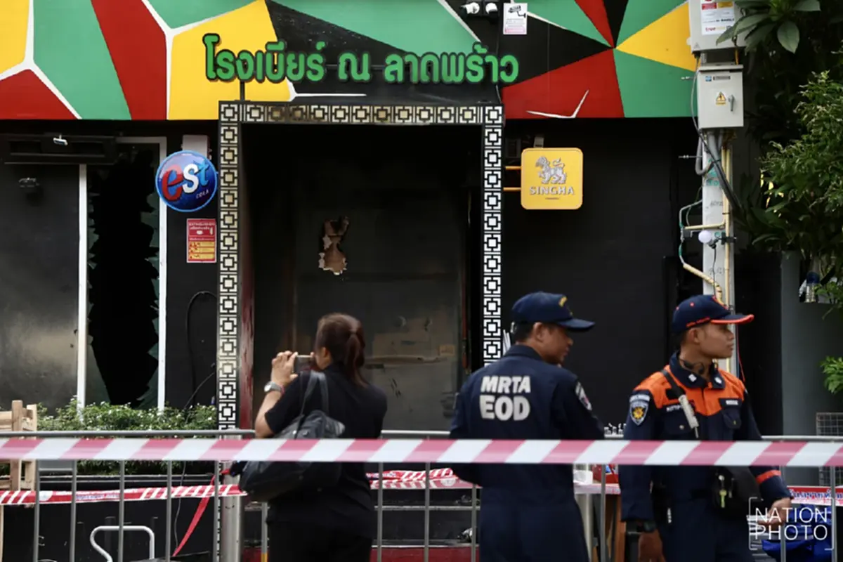 "โรงเบียร์ ณ ลาดพร้าว" เปิดยอดเงินเยียวยา ผู้บาดเจ็บ-เสียชีวิต