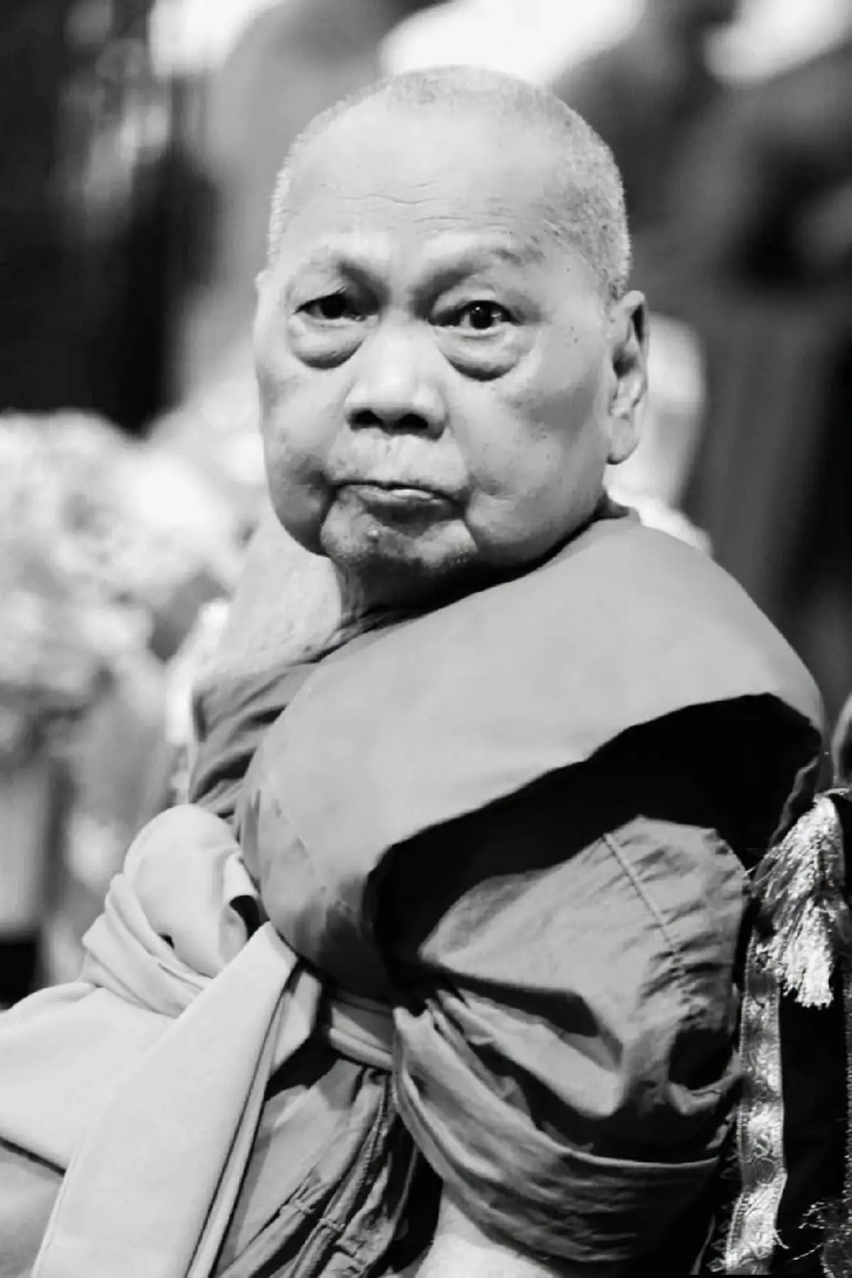 อาลัย สิ้น พระครูสมุทรญาณวัฒน์ เจ้าอาวาสวัดบางขมิ้น มรณภาพ