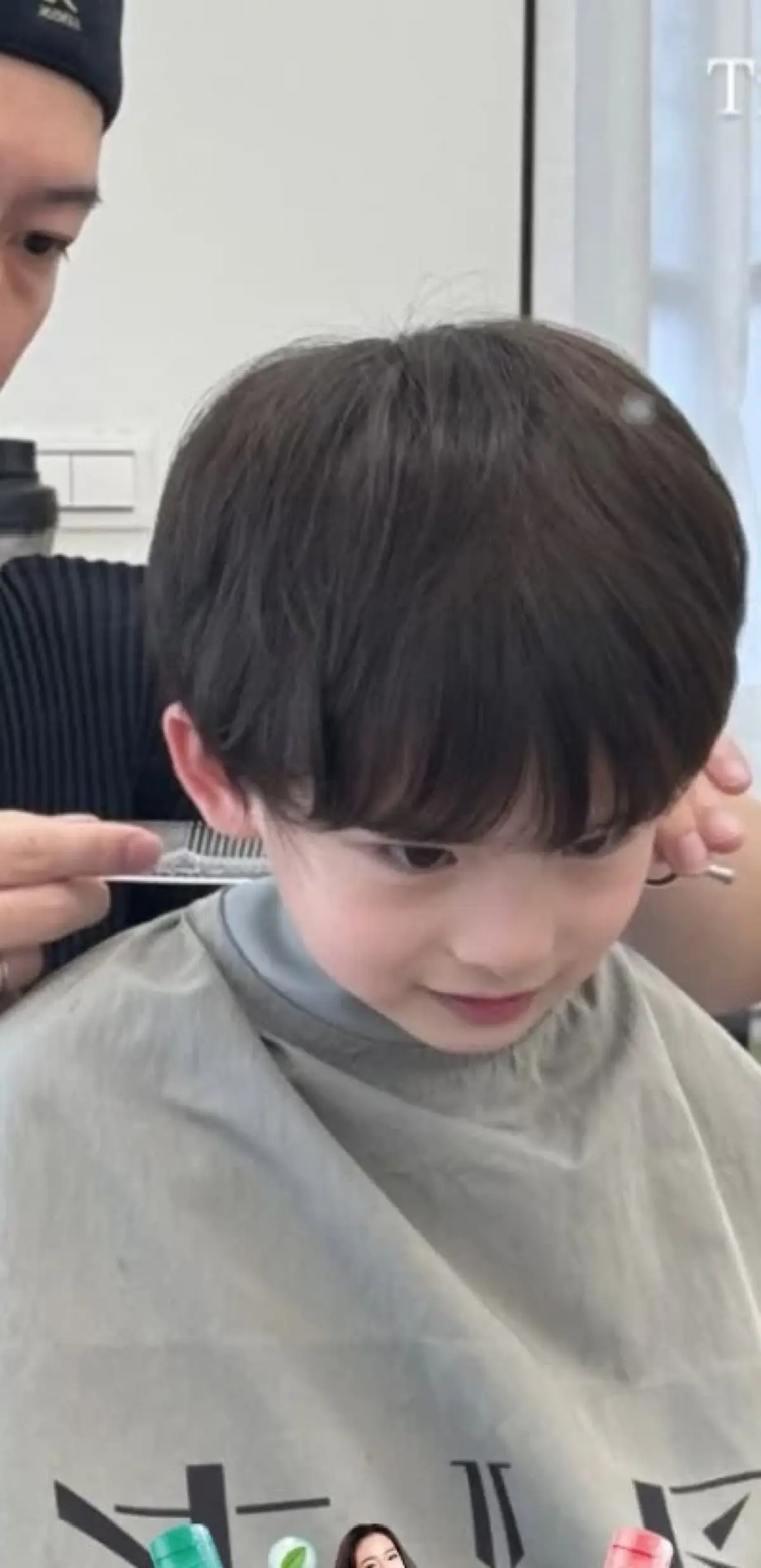 โตแล้วหล่อมาก "น้องไซลาส" ลูกชาย "ดิว อริสรา" อัปเดตลุคใหม่ 