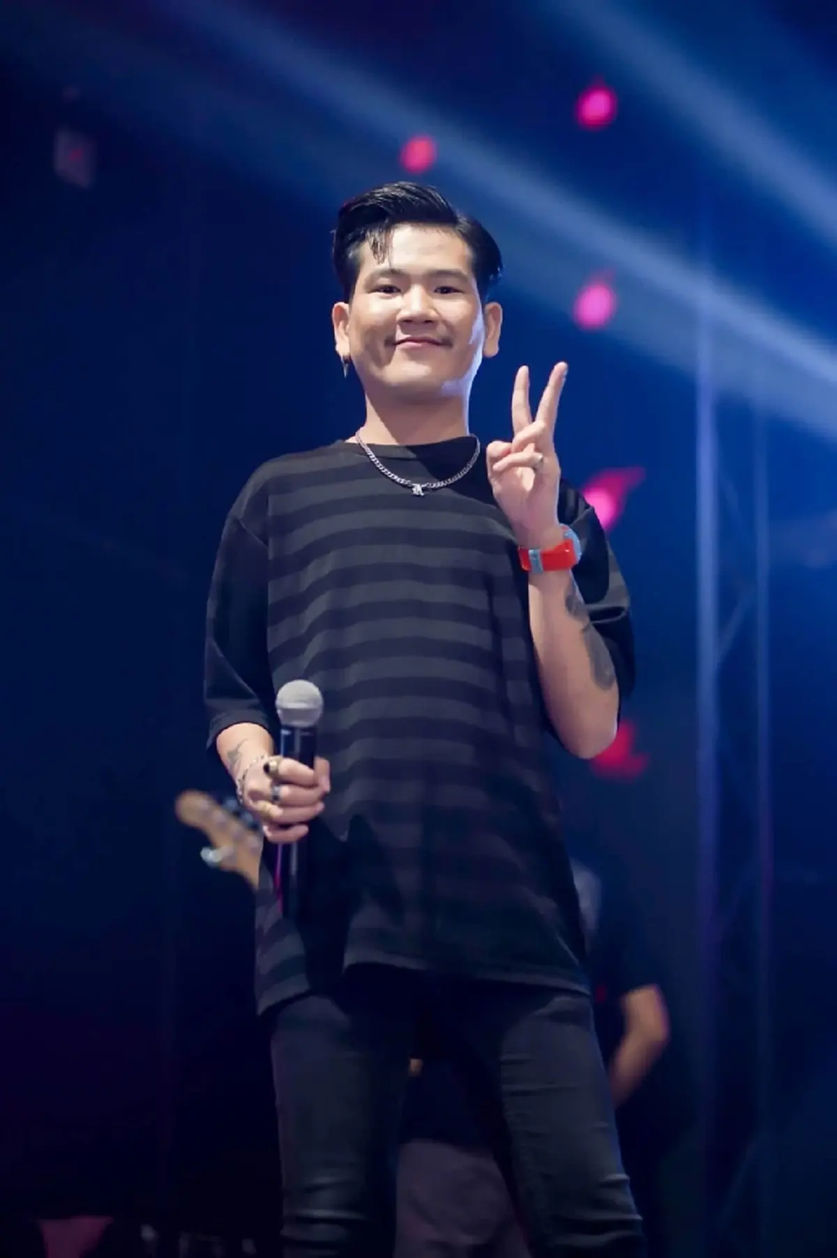ญาติเผยไม่มีชื่อ ดิน นักร้องวงทศกัณฐ์ ในกลุ่มผู้เสียชีวิต