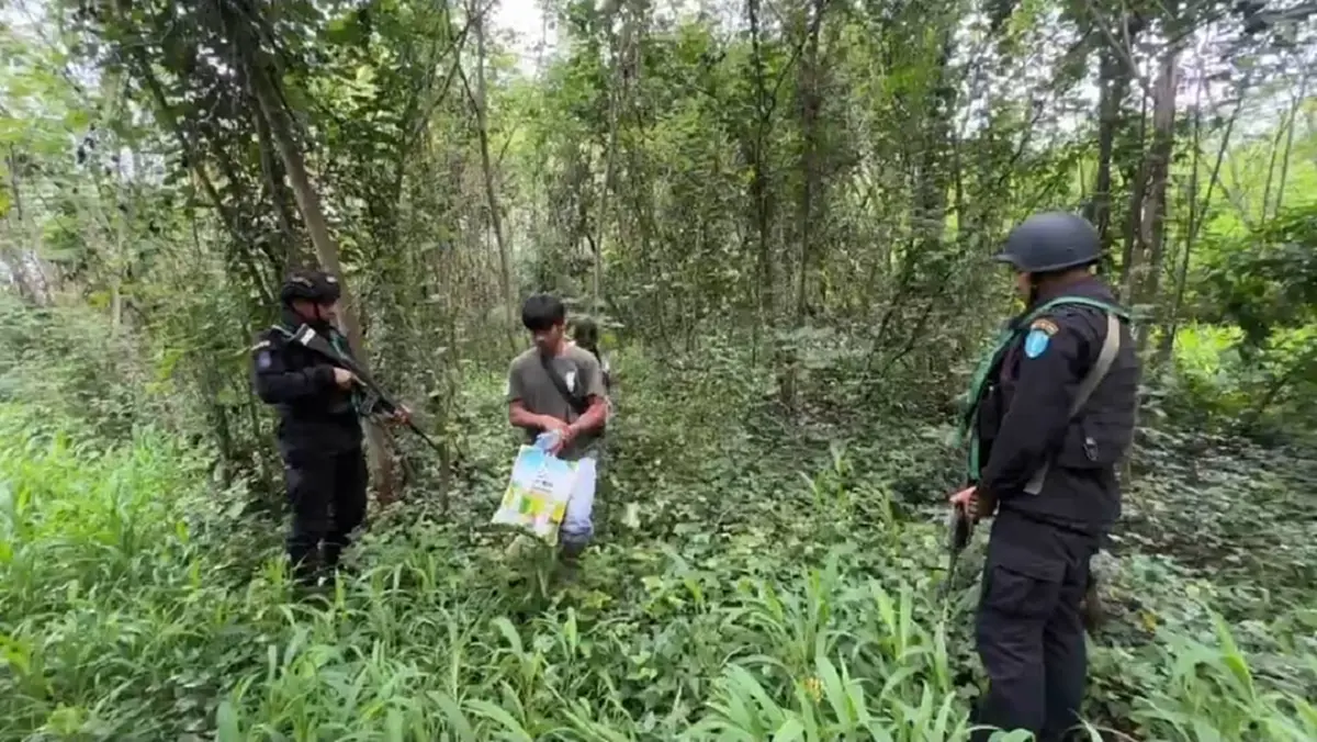 รวบ 2 ชาวกัมพูชาลอบข้ามแดนสระแก้ว หวังได้ทำงานนนทบุรี