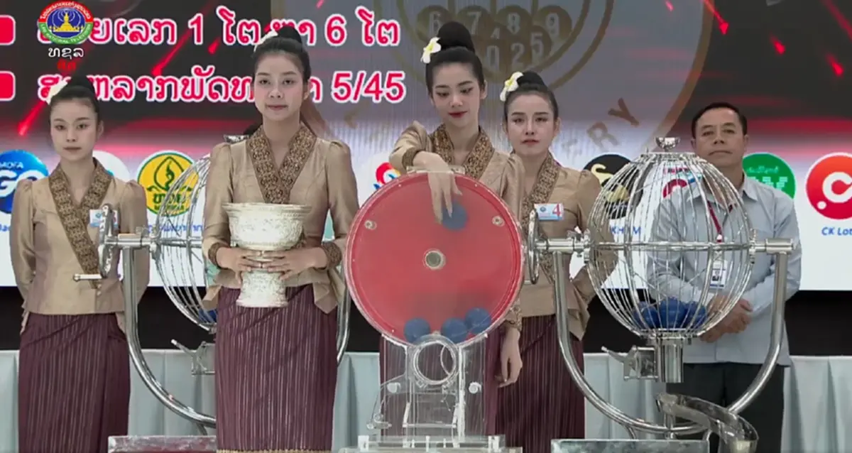 หวยลาววันนี้ สด 21/7/69 ตรวจหวยลาว 21 ก.ค. 2569 ผลหวยลาว ผลหวยพัฒนา