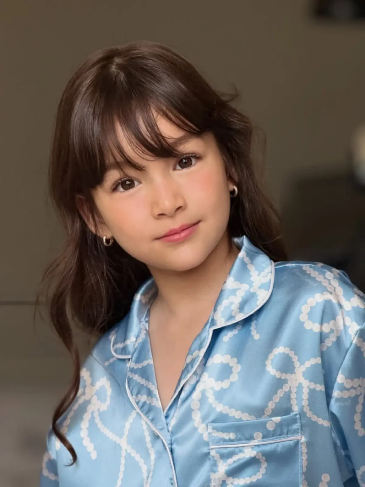 DNA นางงามร้อยเปอร์เซ็นต์ ลูกสาววัย 6 ขวบ ยิ่งโตยิ่งออร่าจับ
