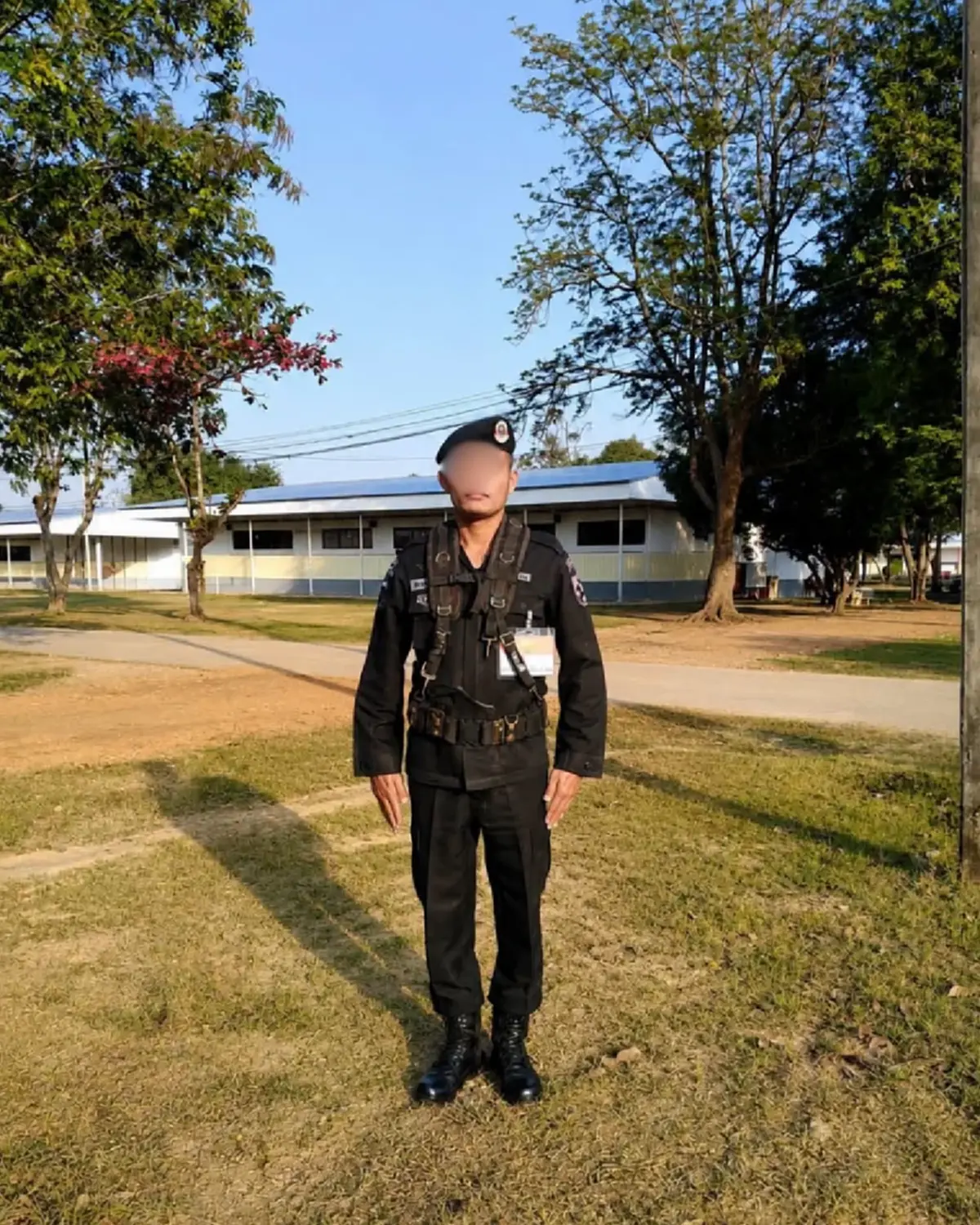 สลด รอง ผบ.ร้อย ทพ.4511 ลงมือเองดับคาห้องพักในค่ายที่นราธิวาส
