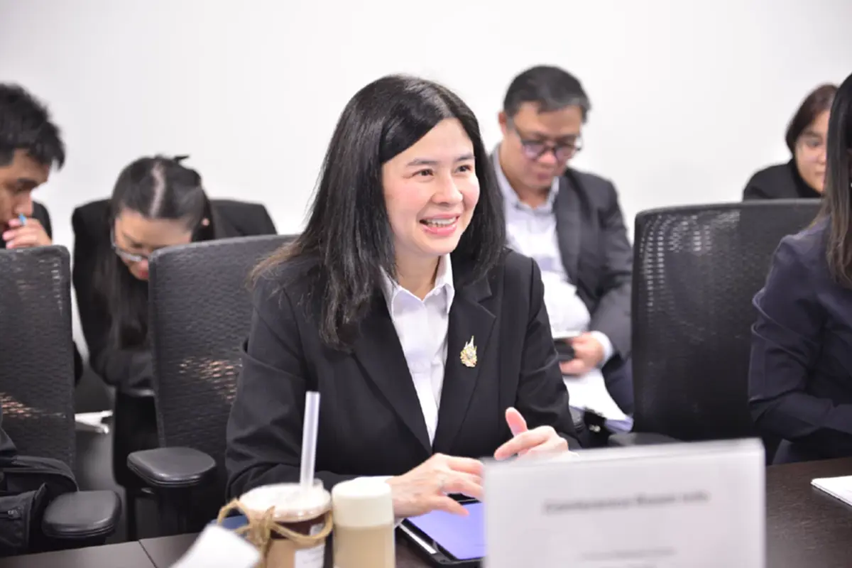 ไทย ปิดดีลแป้งผู้นำเข้ารายใหญ่  ดันแป้งมันสำปะหลังไทยสู่อุตสาหกรรมมูลค่าสหรัฐฯสูงสำเร็จ