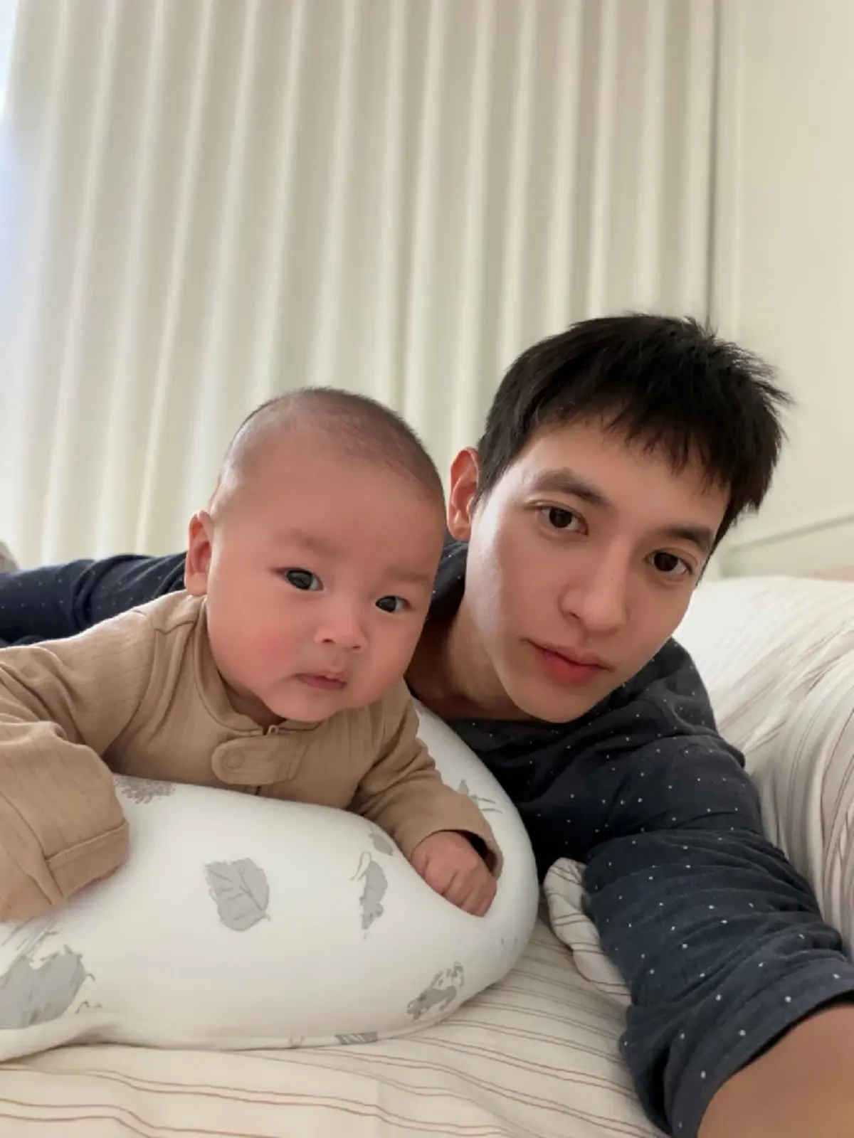 เจมส์ จิรายุ หลงลูกสาวหนักมาก  ยอมรับติดลูกสุดๆ อยากรีบเคลียร์งาน 