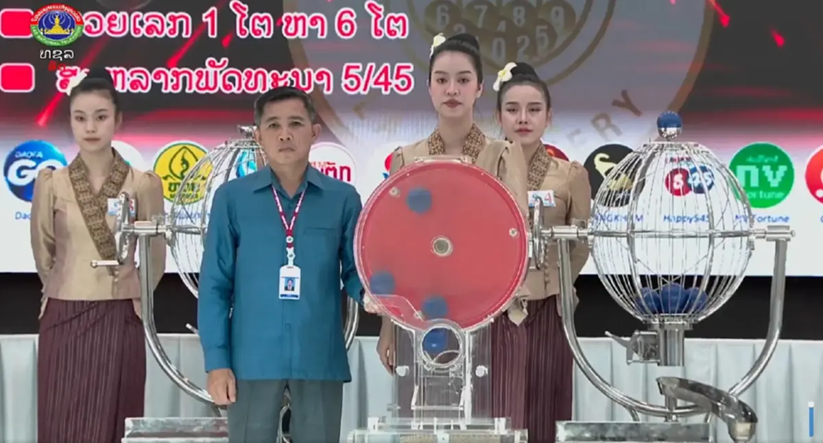 หวยลาววันนี้ สด 21/7/69 ตรวจหวยลาว 21 ก.ค. 2569 ผลหวยลาว ผลหวยพัฒนา