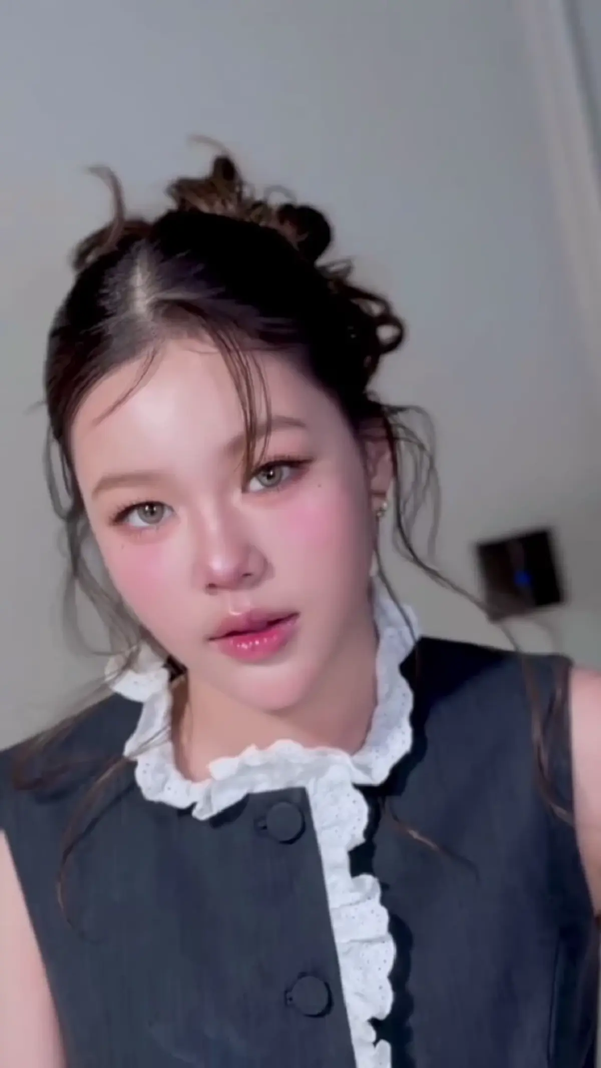 ลูกสาว "หนิง ปณิตา" ในวัย 13 ปี ลุคนี้ออร่านางเอกป้ายแดงจับมาก