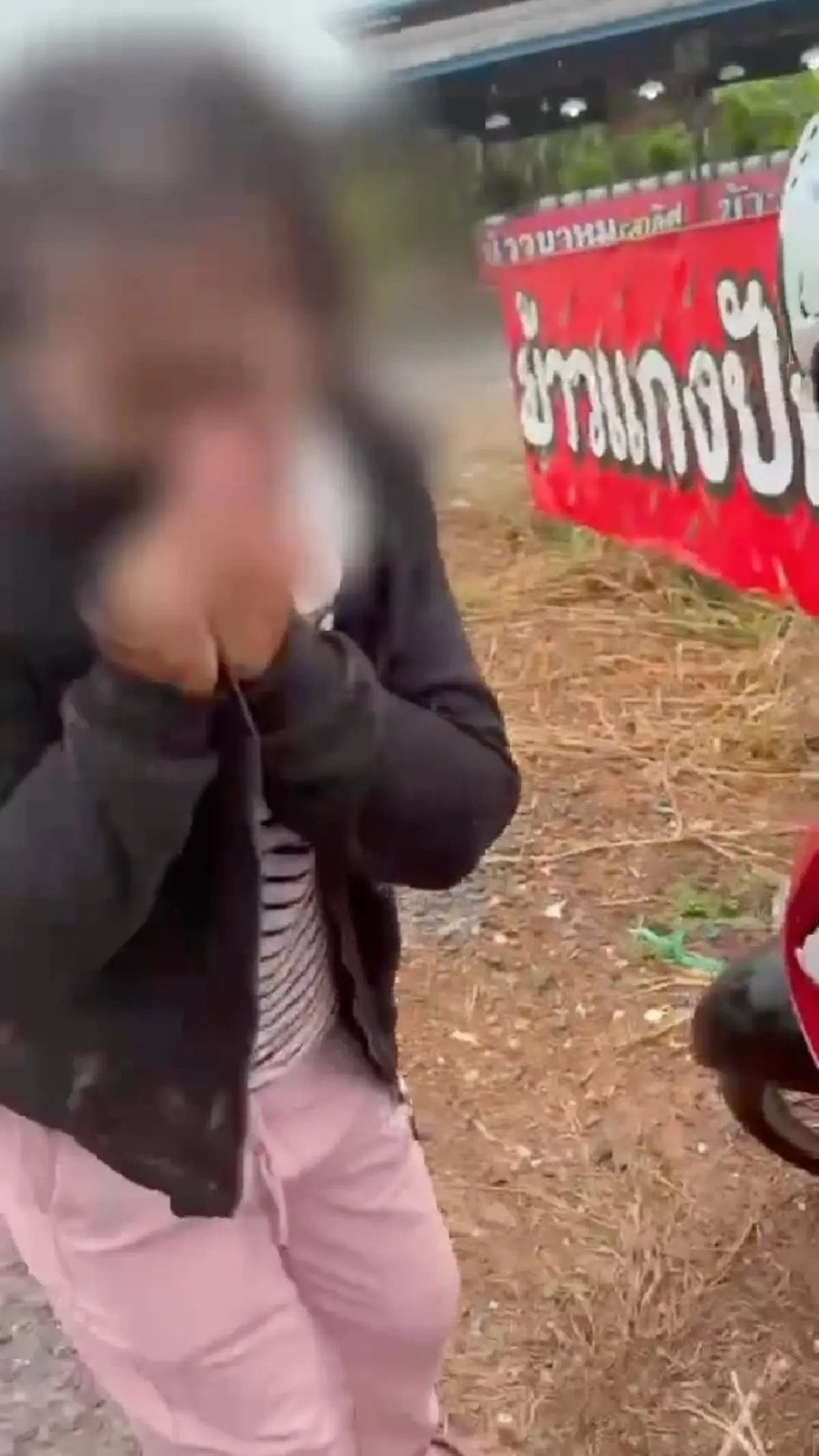 ระทึก "เปิ้ล นาคร" โดนย้อนศรชนจังๆ พีคสุดเพิ่งกลับจากอบรมกู้ภัย 