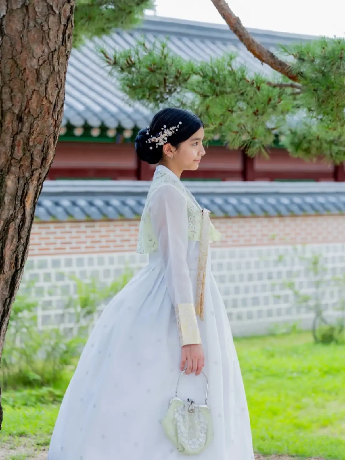 "น้องมะลิ" เปลี่ยนโหมดเป็นสาวหวาน ยิ่งโตยิ่งสวยน่ารักสมวัย 