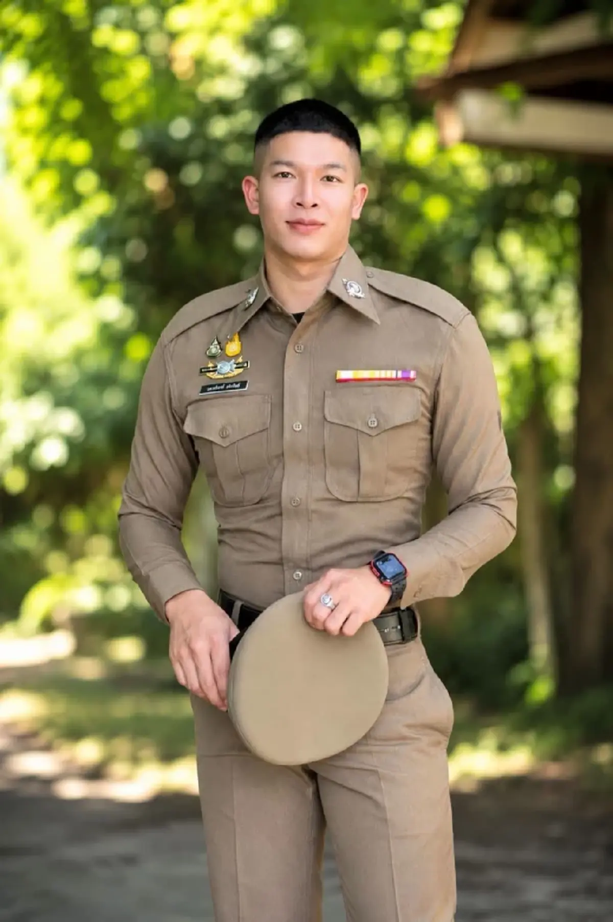 สุดอาลัย สิบตำรวจโท อนาคตไกล เสียชีวิตกะทันหัน เผยสาเหตุสุดเศร้า