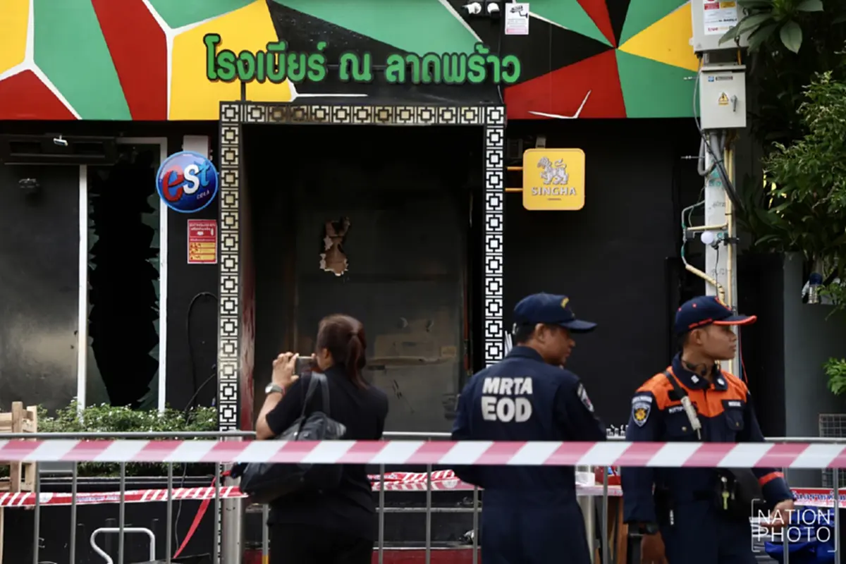 รู้แล้วเจ้าของเป็นใคร "โรงเบียร์ดัง" ที่แท้เคยทำร้านดังอีกแห่งมาก่อน