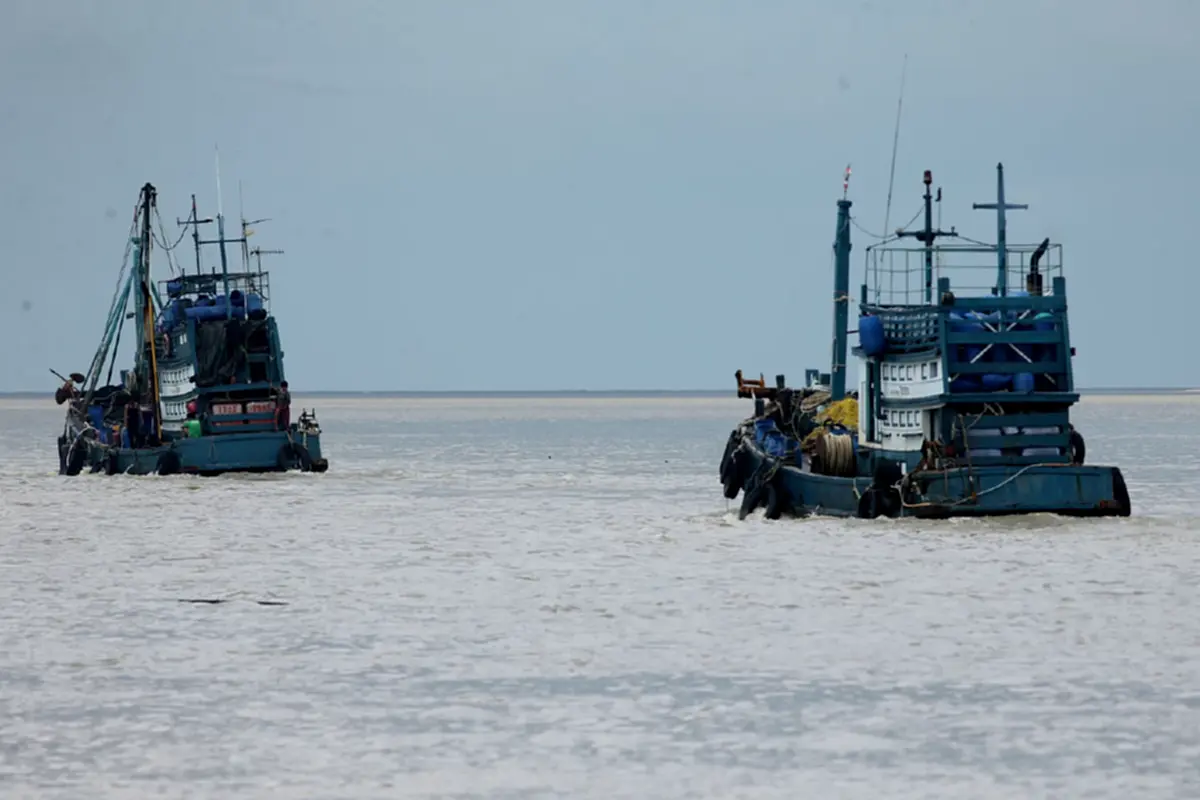 สมาคมการประมงประกาศเตือนแรง เรื่องให้เช่าเรือถ่ายทำภาพยนตร์
