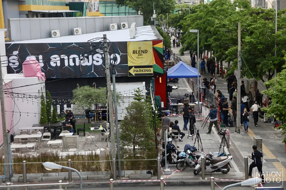 สาเหตุเสียชีวิต ลูกค้า หลังเกิดเหตุไฟไหม้โรงเบียร์ ณ ลาดพร้าว