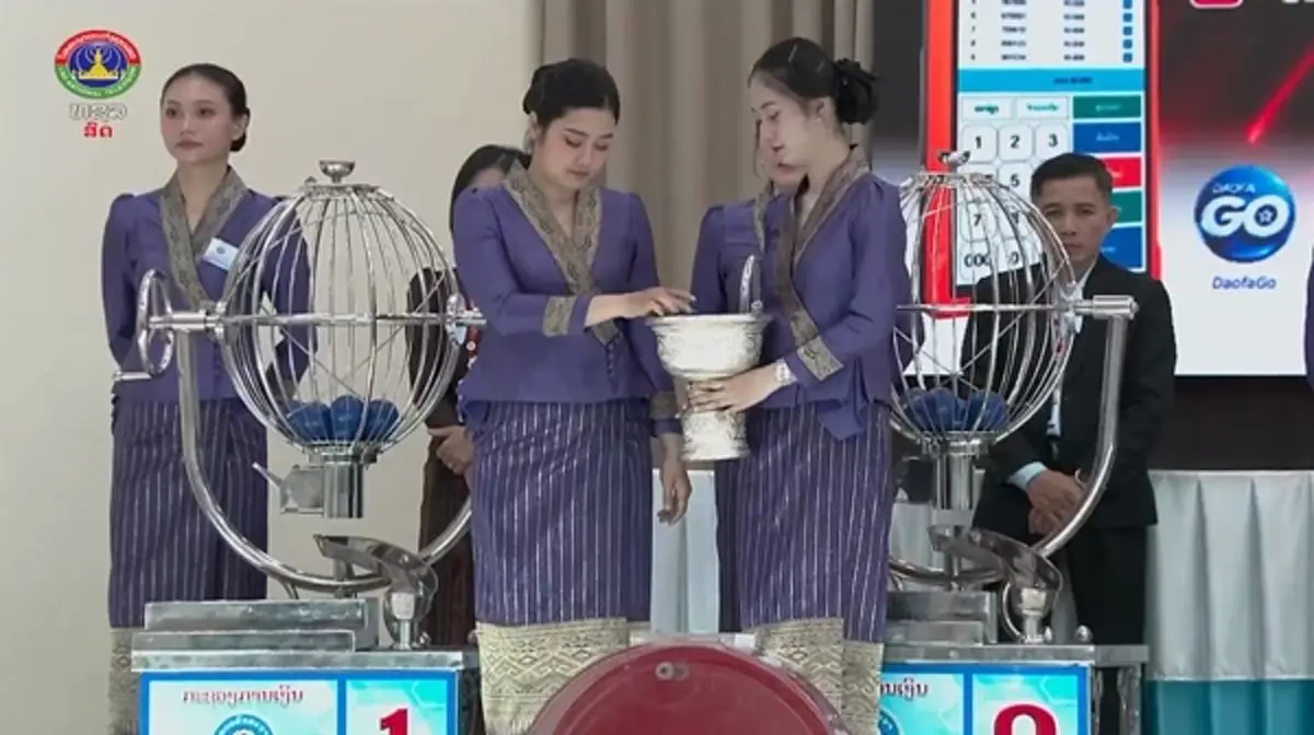 ตรวจหวยลาว​ 15 กรกฎาคม 2569 หวยลาววันนี้ สด 15/7/67 ผลหวยพัฒนา 
