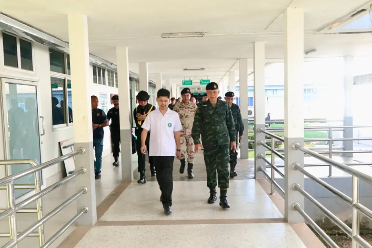 อาการล่าสุด เด็ก 10 ขวบ เหยื่อโจรใต้ลอบกัดถล่มจุดตรวจ นราธิวาส