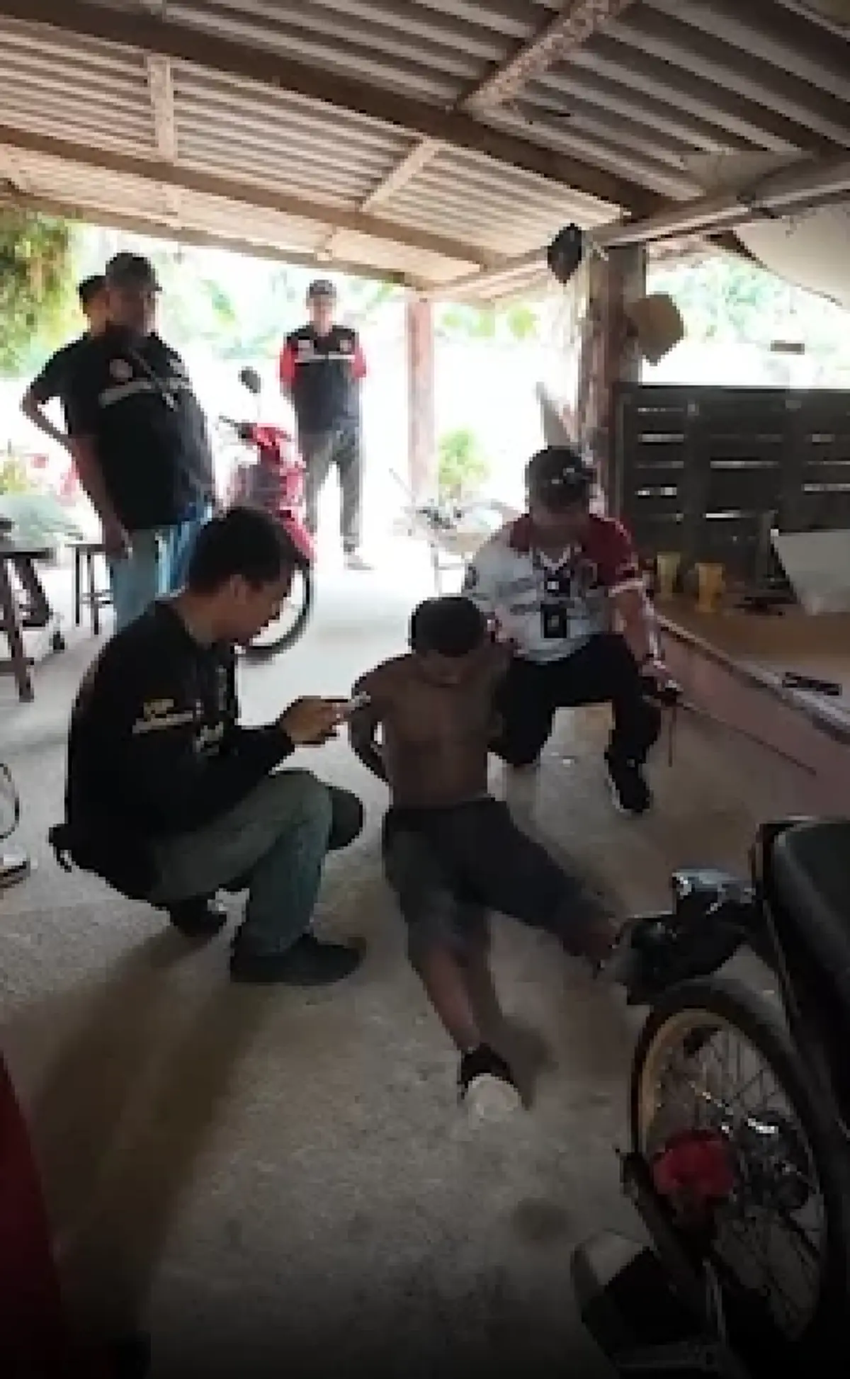 ปิดทุกทางหนี! "แจ็ค ทุ่งยาวรัตภูมิ" วิ่งชนตำรวจเต็มๆ ยอมมอบตัว