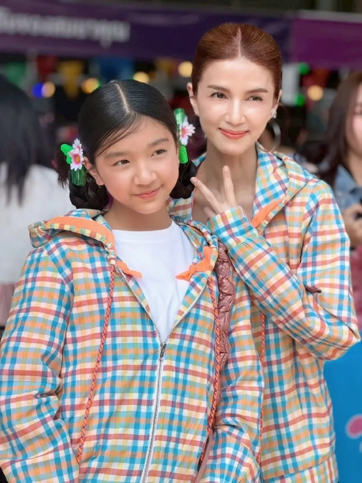 "น้องมะลิ" เปลี่ยนโหมดเป็นสาวหวาน ยิ่งโตยิ่งสวยน่ารักสมวัย 