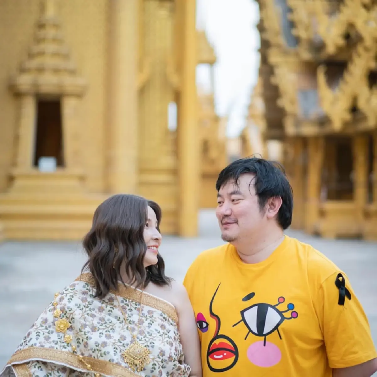 ขอแสดงความเสียใจ "คุณปู" ภรรยา "หมอเนย์" เสียชีวิตแล้ว