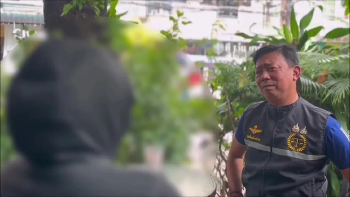 ด่าคำอื่นพอทน! สาวแจ้งจับเจ้ามือหวยเถื่อน บูลลี่ใส่จีสตริง