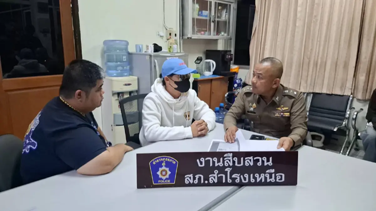 เปิดอายุงานไรเดอร์ หลังโผล่พบตำรวจ แสดงความบริสุทธิ์ใจ