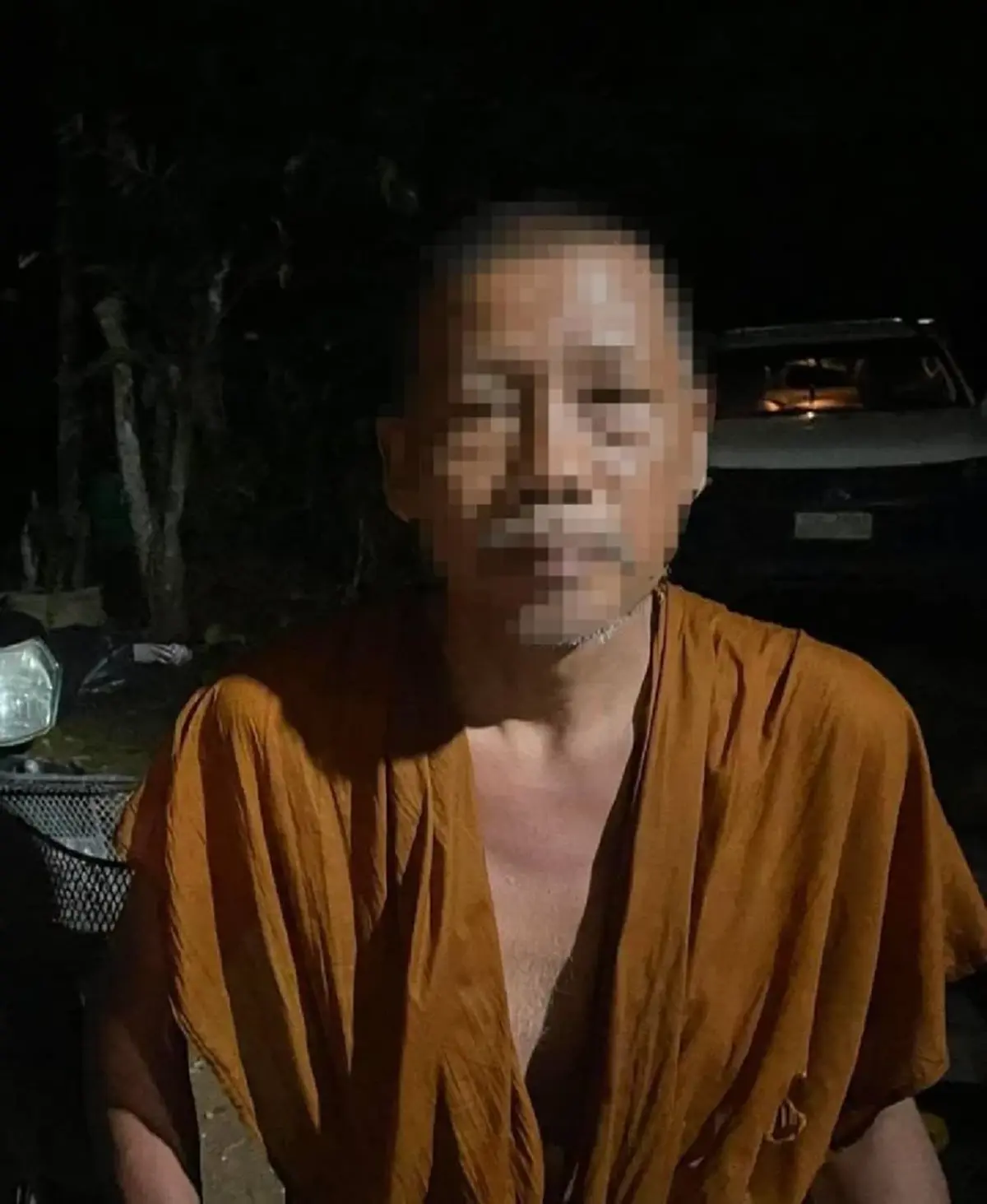 เจอแล้ว พระสงฆ์สูญหาย หลังเดินธุดงค์หลงทาง - เกิดอุบัติเหตุแพแตก