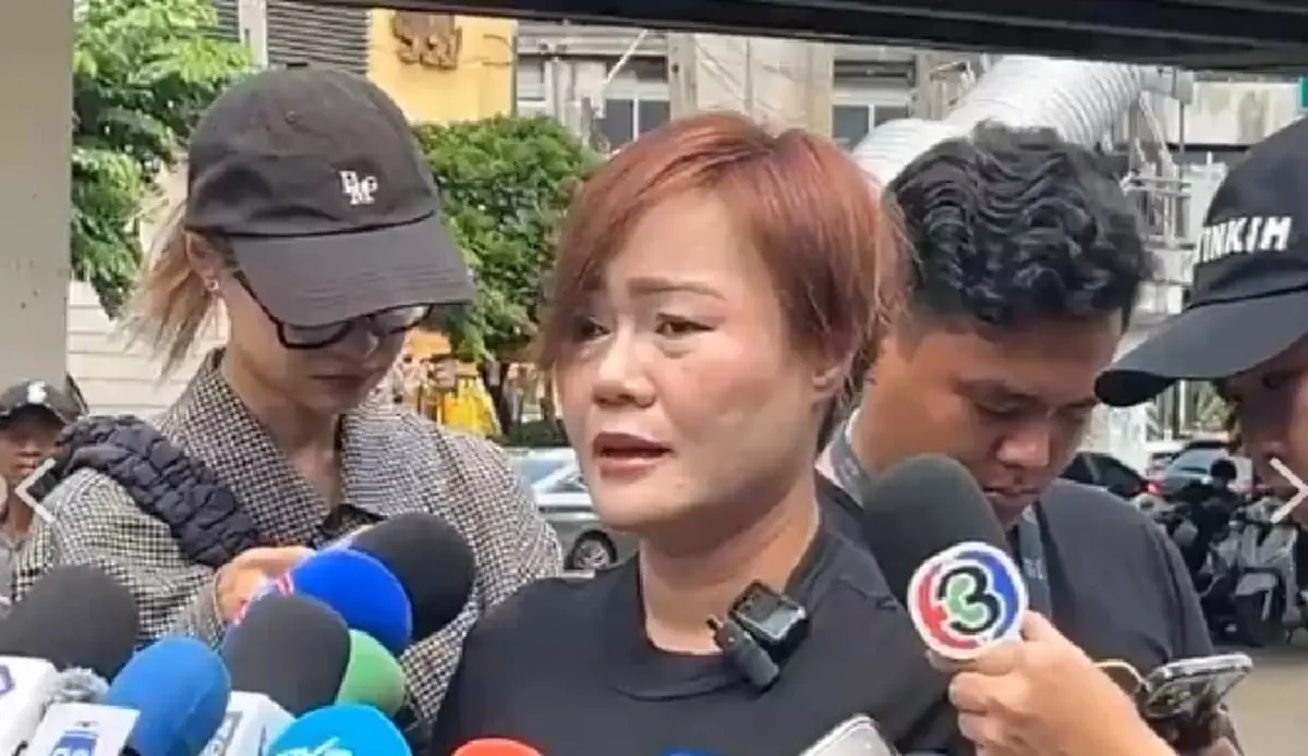 จุกอก! พี่สาวปล่อยโฮเล่านาทีมรณะ ไฟไหม้โรงเบียร์ พยายามช่วยน้องสุดชีวิต