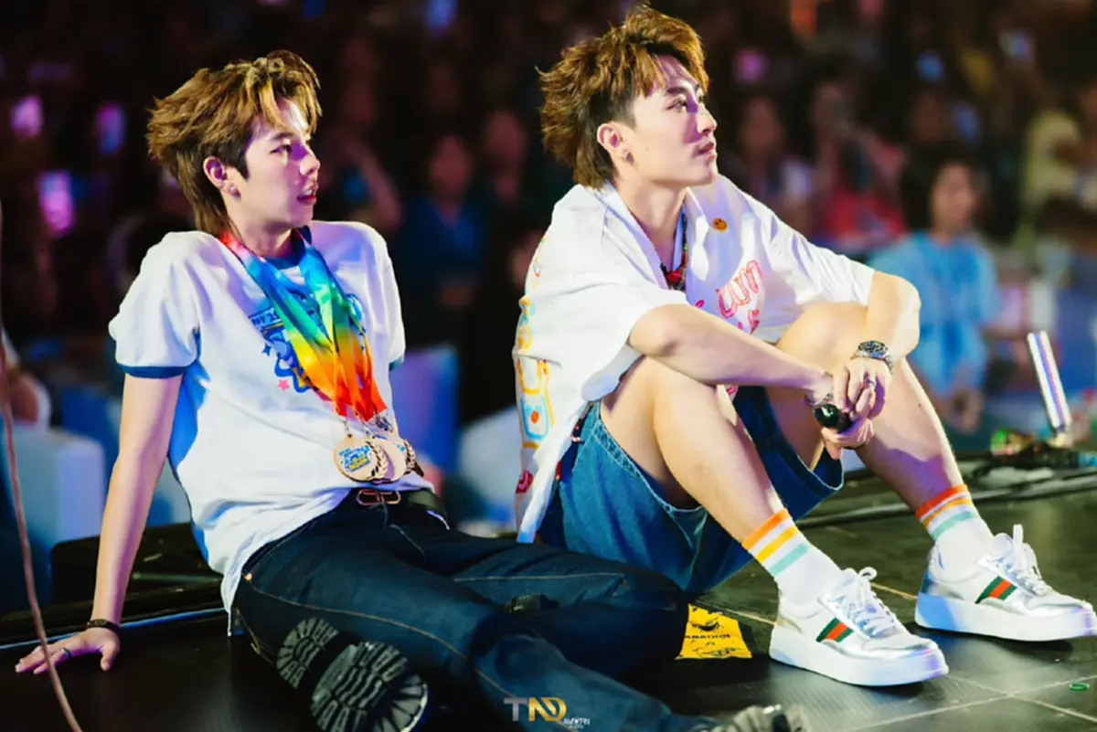 ตอบเคลียร์  "นุ๊ก ธนดล" เปิดอกปมคิดเกินเพื่อน "ป๊ายปาย"