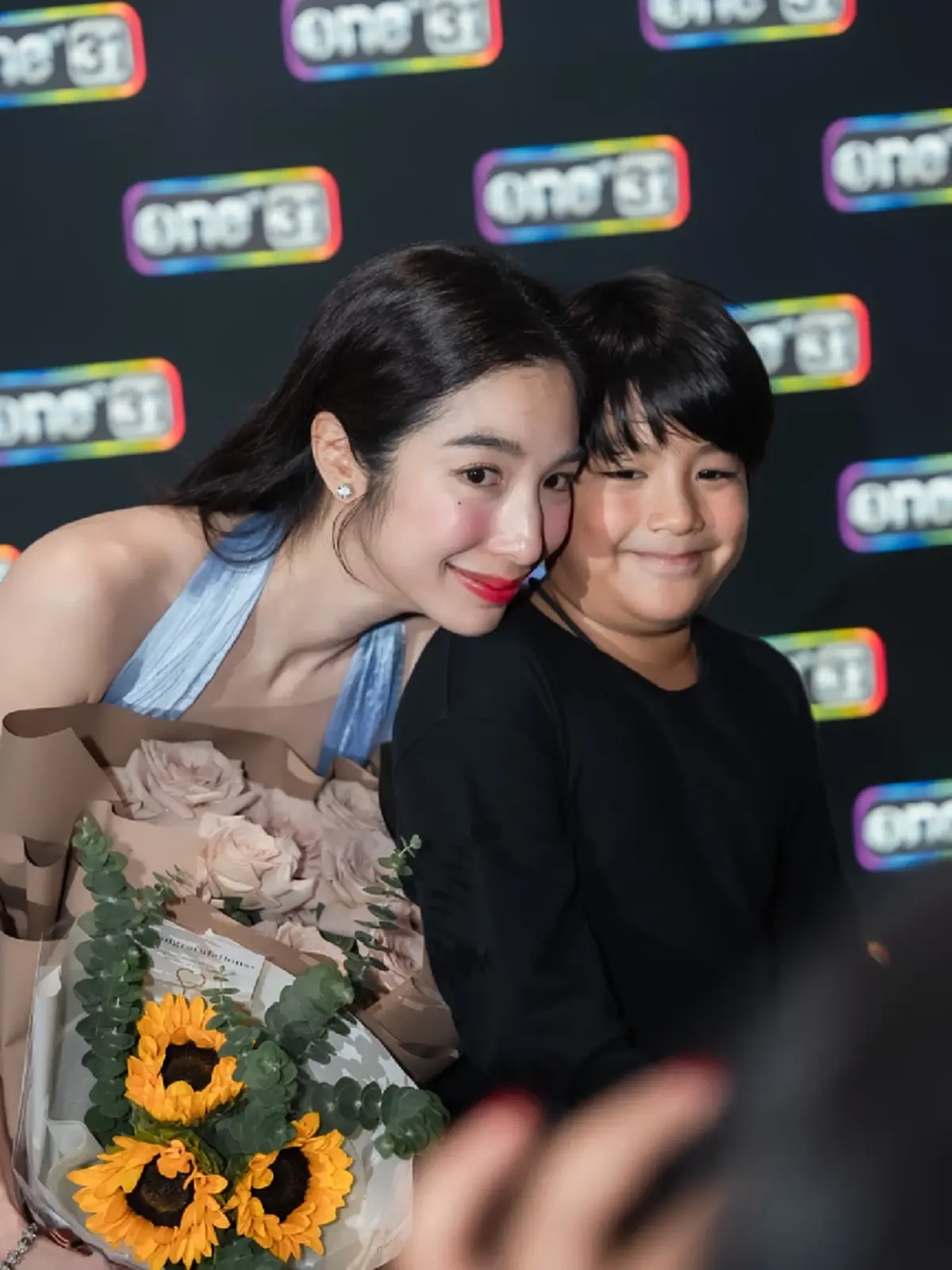 ลูกชายเพิ่งรู้ความจริง  ตื่นเต้นใหญ่ รีบกลับบ้านอวดพ่อ 