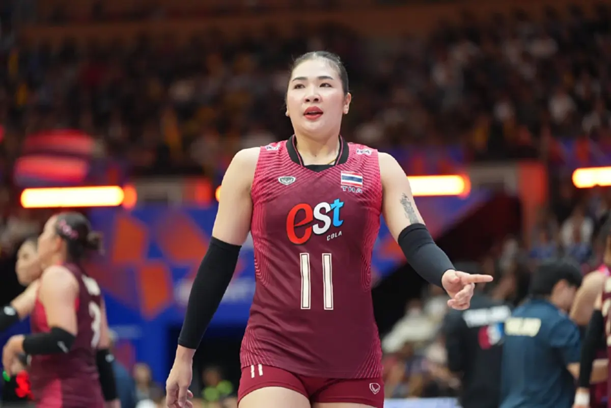 "ผลวอลเลย์บอลล่าสุด" ไทย พบ สหรัฐอเมริกา ประเดิมแมตช์แรกสนาม 3
