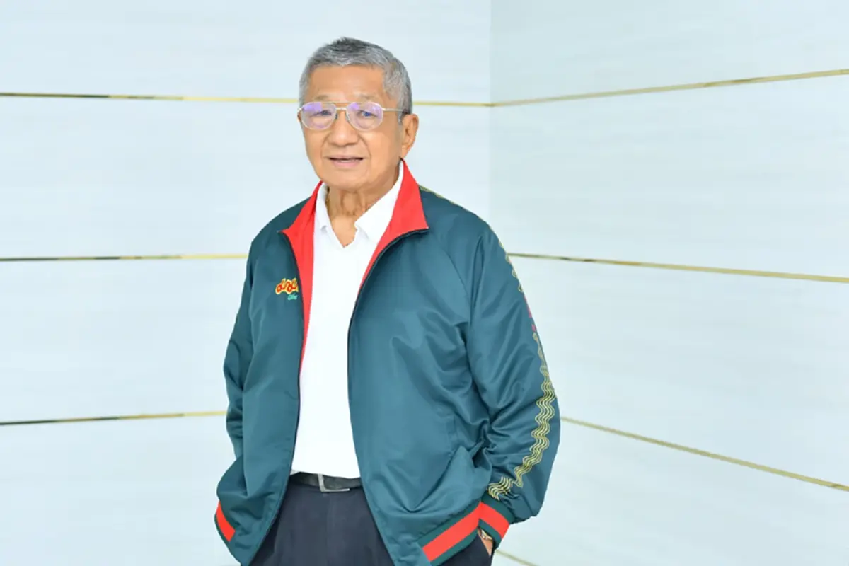 สิ้น พิพัฒ พะเนียงเวทย์ ผู้ร่วมบุกเบิกตำนานอาณาจักรมาม่า