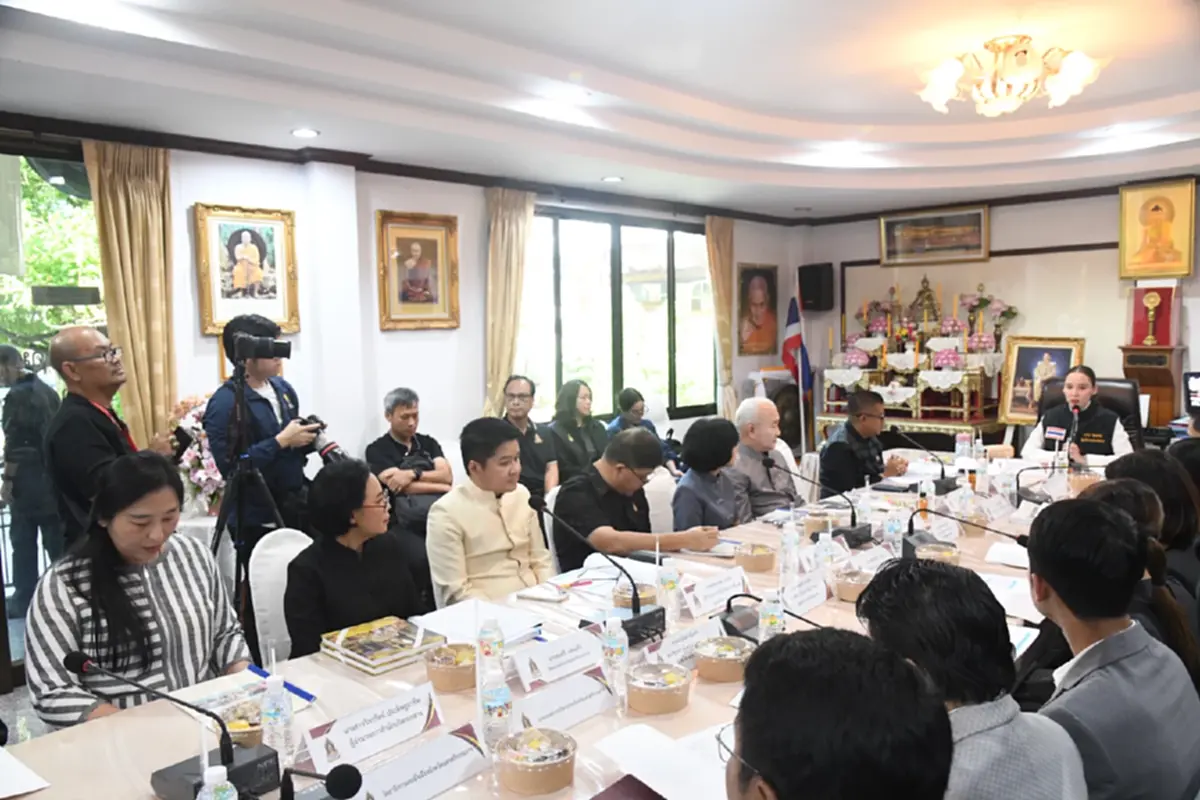 ใกล้ความจริง "วัดพระมหาธาตุ วรมหาวิหาร" จ่อคว้าตำแหน่งมรดกโลกแห่งใหม่ของไทย