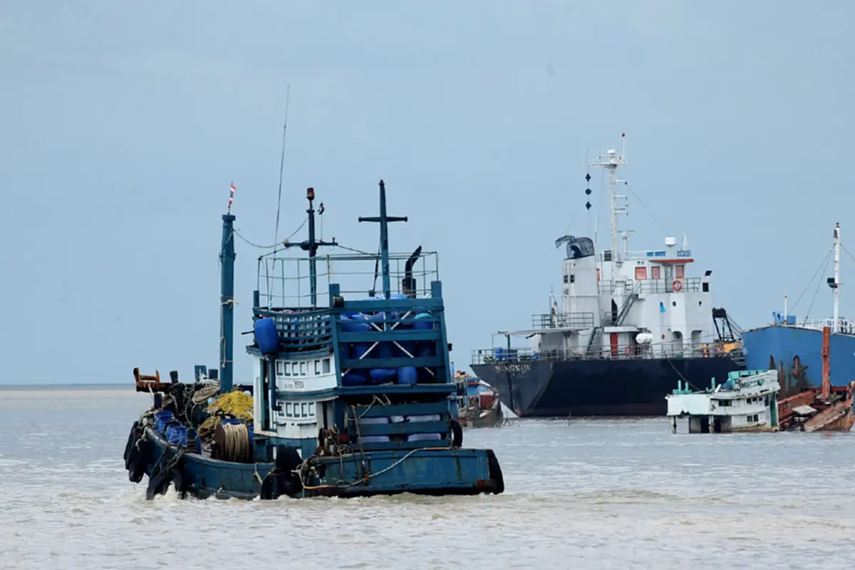 สมาคมการประมงประกาศเตือนแรง เรื่องให้เช่าเรือถ่ายทำภาพยนตร์