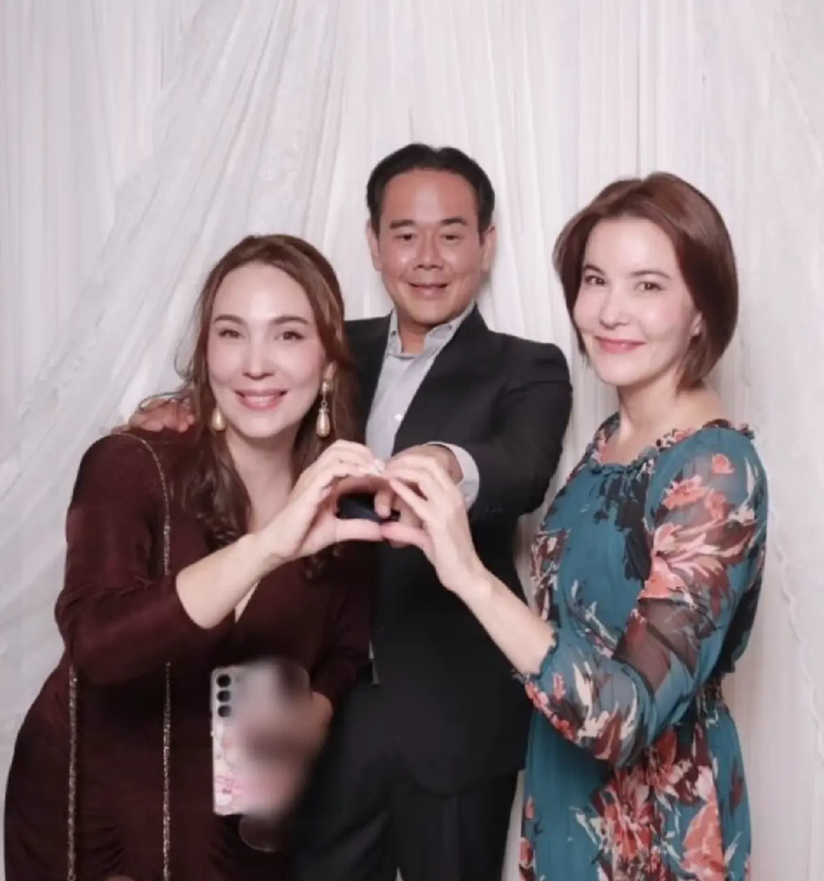 เป็ก สัณณ์ชัย เคลื่อนไหวสั้นๆ หลังดรามา ธัญญ่า-หนิง ปัทมา ไม่จบ