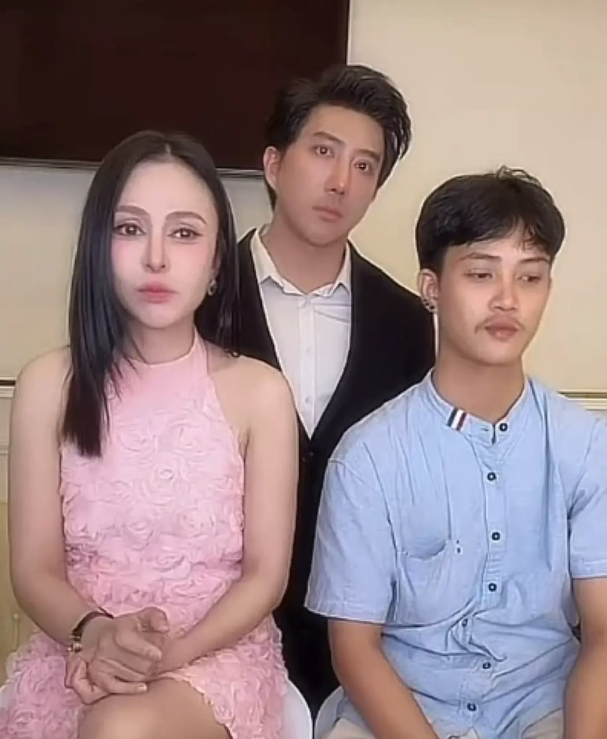 "บอล โดเรม่อน" เปิดหน้าเคลียร์ขอโทษ "แบม-ปุ้ย" ตกใจรู้อายุแท้จริง