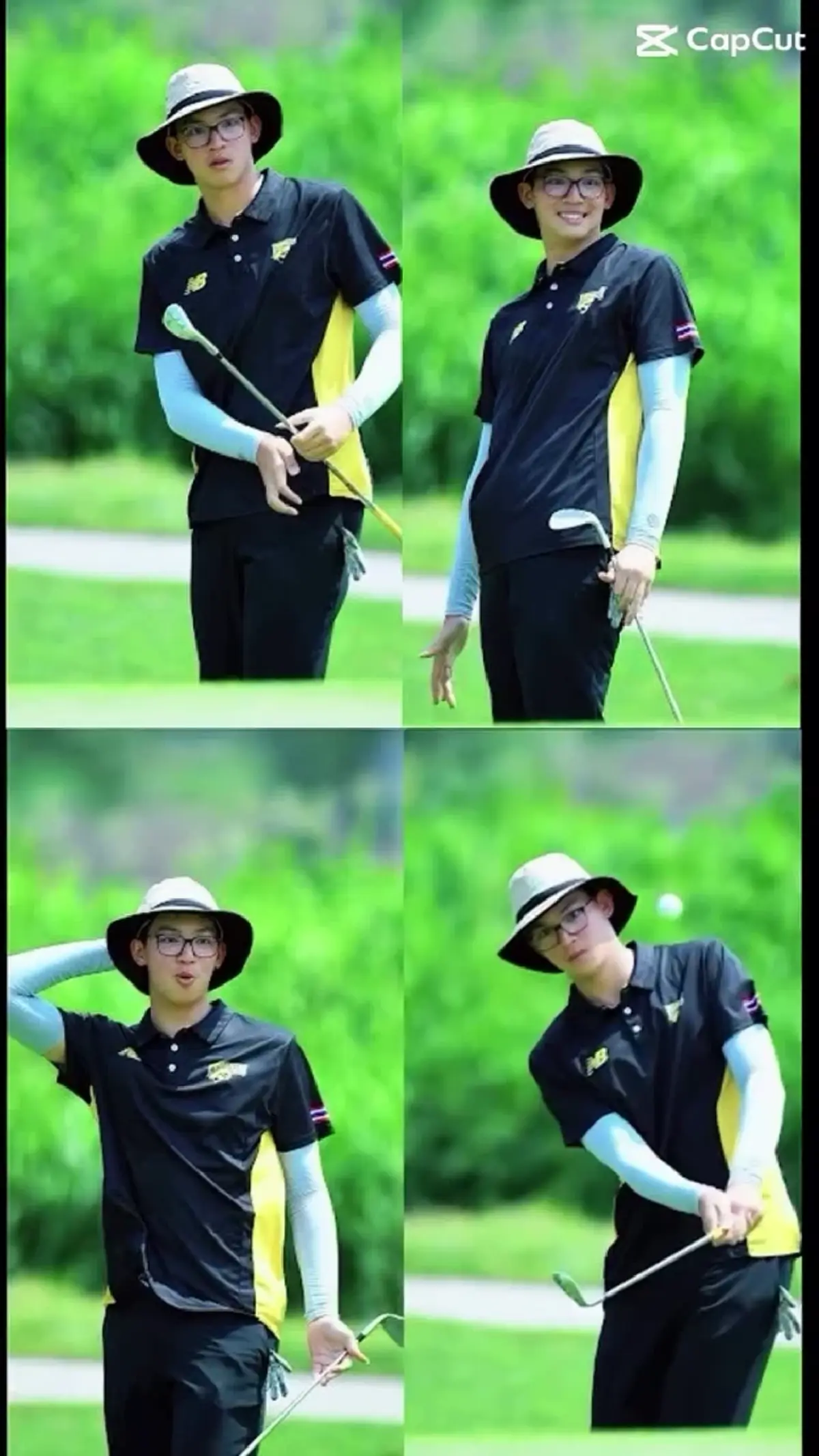 เปิดภาพล่าสุด "น้องแมตต์" ลูกชายนักร้องดัง หล่อขนาดนี้เลยเหรอ